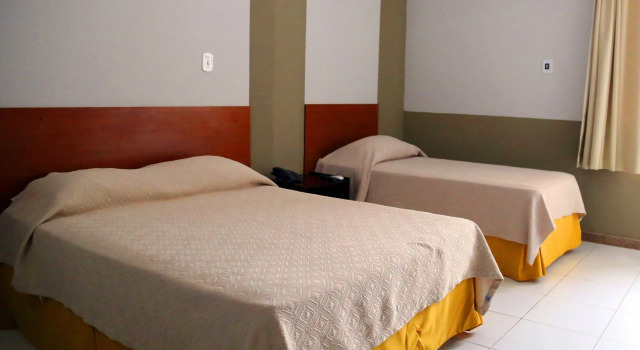 Barravento Praia Hotel