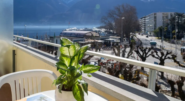 Номер Standard Hotel Rondinella Locarno