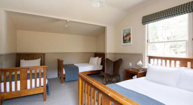Номер Standard Cardrona Hotel