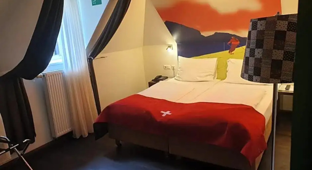 Номер Standard Helvetia Rooms - Self Check-In