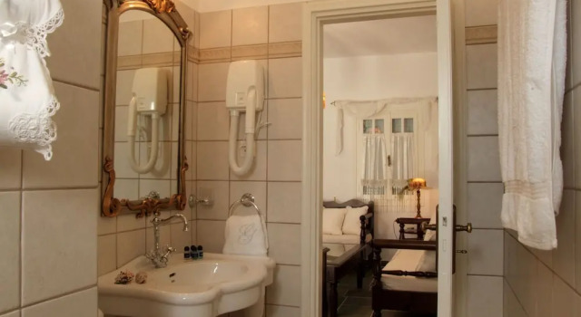 Апартаменты Gerani Suites Sifnos