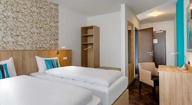 Номер Comfort ibis Styles Arnsberg - Neheim