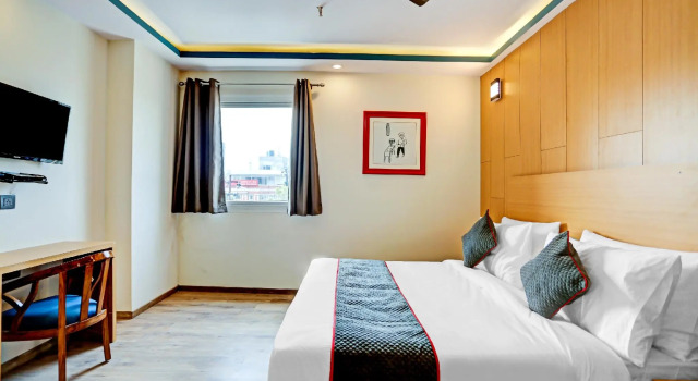 OYO TOWNHOUSE 390 The Madhav Sector 58 Noida, Забронировать Отель Нойда штат Уттар-Прадеш