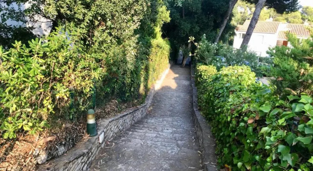 Апартаменты Calella golfet sobremar