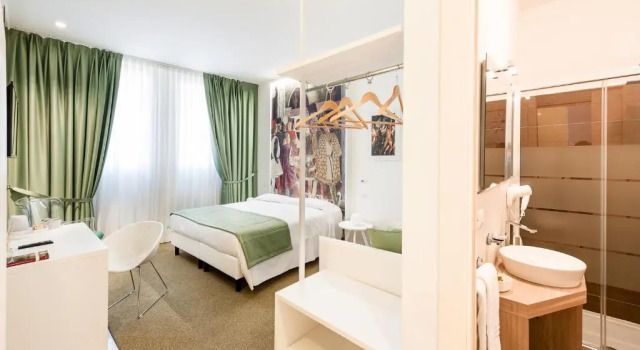 Habitación Estándar Ferrara Rooms