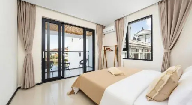 Люкс Dali Moon Reflection View Boutique Inn | Moon·View Seaview Resort Homestay (Wase Branch)