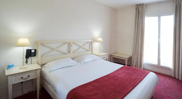 Двухместный номер Standard Brit Hotel Du Perche