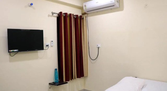 Люкс Deluxe Hotel Saraswati Palace