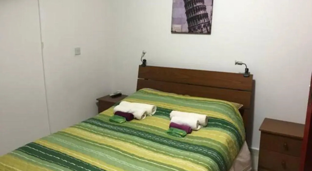 Апартаменты Deluxe Destalo Court Larnaca Apartment