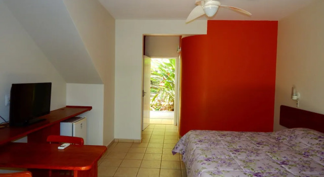 Номер Standard Pousada Floripa Lodge