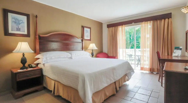 Двухместный номер Occidental Caribe - All Inclusive