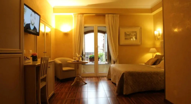 Standard- familie værelse Locanda Navona