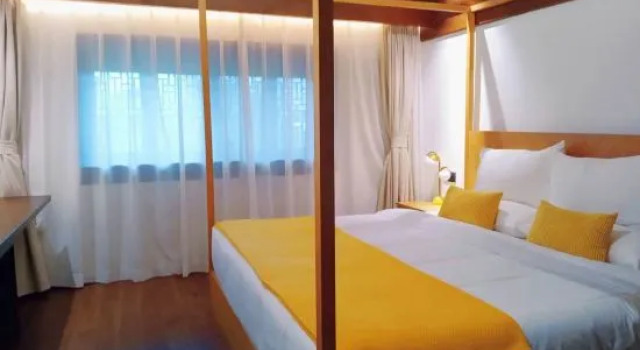 Люкс Blossom Hill Hotel Ningbo Hanling