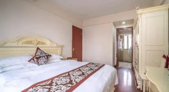 Feicuiyuan Xingfu Homestay (Nanning East Railway Station Branch), Забронировать Отель Наньнин Гуанси, рядом с Восточный вокзал Наньнин