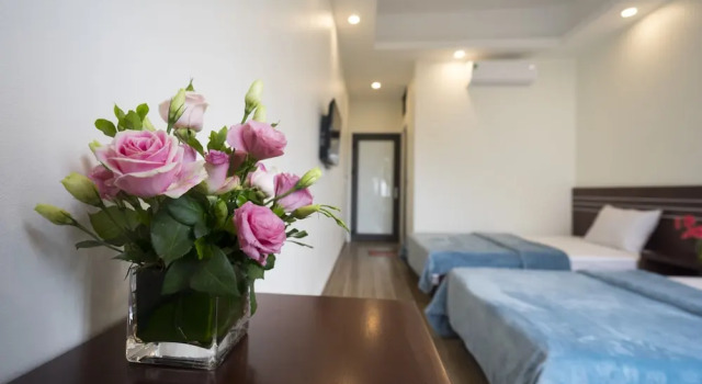 Двухместный номер Standard Padama Hotel
