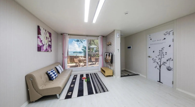 Tongyoung S468 Poolvilla, Забронировать Отель Отели Кодже с парковкой, Парковка