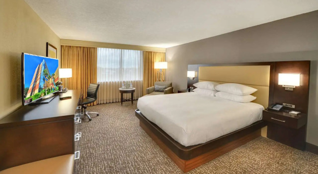 Номер Standard Hilton Orlando/Altamonte Springs