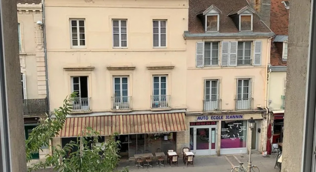 Le Jeannin studio en cœur de ville