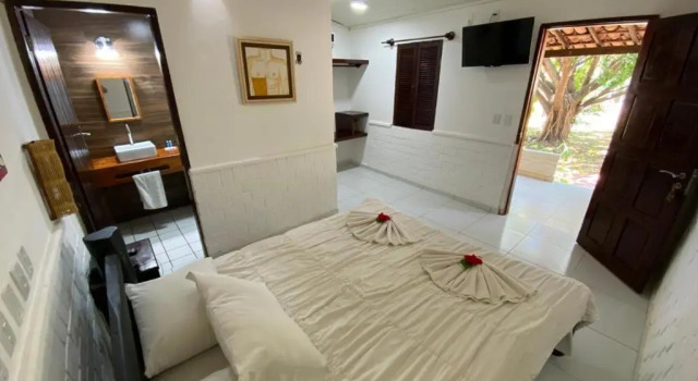 Шале Standard Hotel Marinas