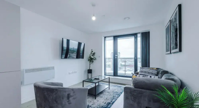 Quayview Oasis in Salford
