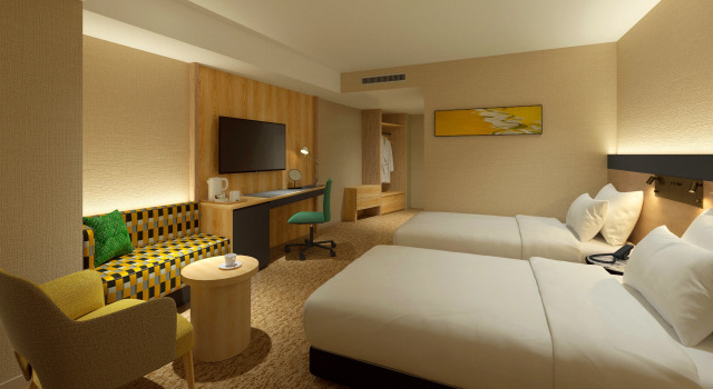 ANA Crowne Plaza Niigata by IHG, Book Hotel 4-stjernede hoteller i Koshinetsu, 4*