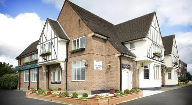 The Park Hotel