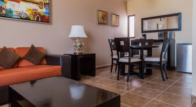 Люкс Premier Hotel Real de San Jose