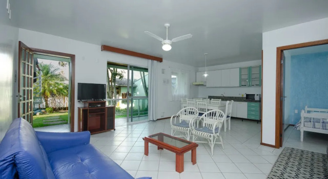 Семейные апартаменты Pousada Morada da Praia