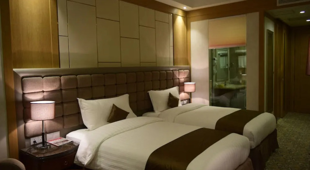 Номер Standard Royal Mountain Hotel Ulaanbaatar Mongolia