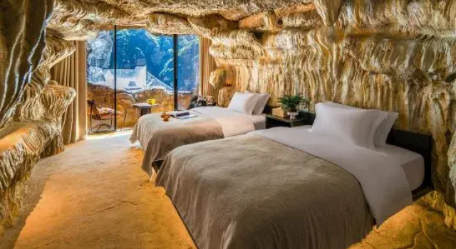 Номер Comfort Moye Cliff Luxury Resort