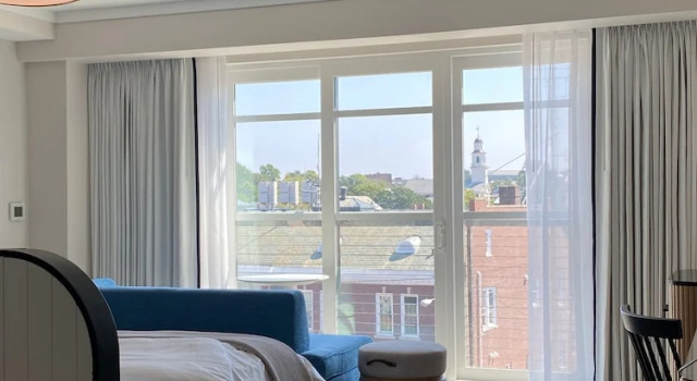 Номер Standard The Brenton Hotel