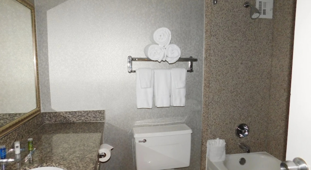 Двухместный номер Standard Radisson Hotel Fort Worth North-Fossil Creek