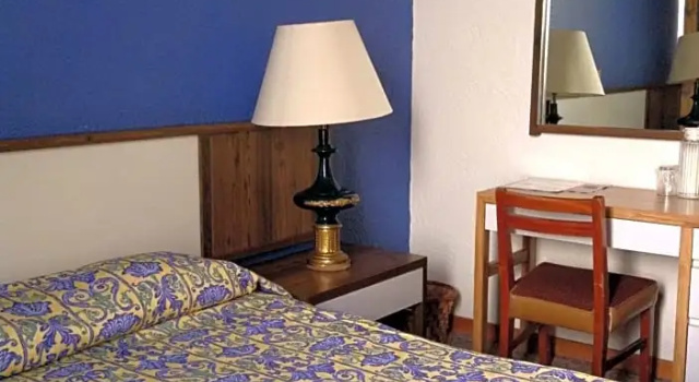 Четырёхместный номер Standard Hotel New York Ciudad de Mexico
