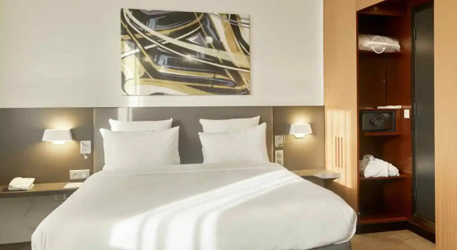 B&B Hotel Paris Nord 18