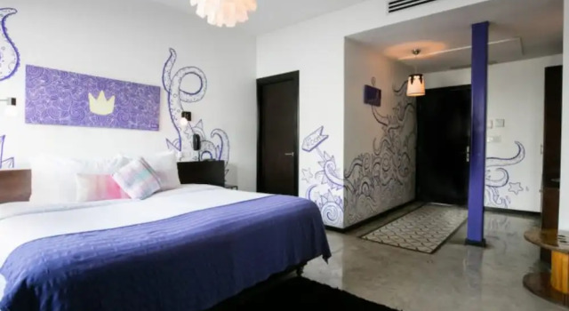 Tantalo Hotel - Kitchen - Roofbar, Rezervovat Hotel Panamá Panama