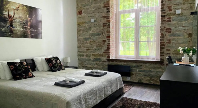 Vabriku 6, Réserver Hôtel Rakvere 