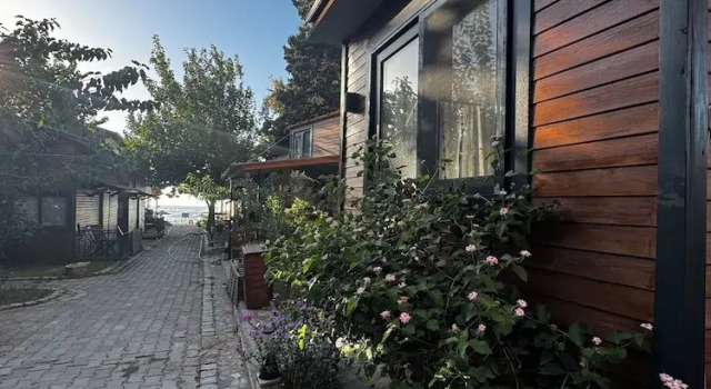 Номер Economy Lazoğlu Bungalov