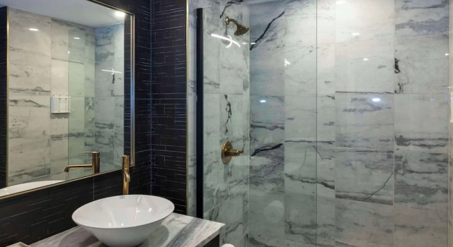 Четырёхместный номер Standard Halifax Tower Hotel & Conference Centre, an Ascend Collection Hotel
