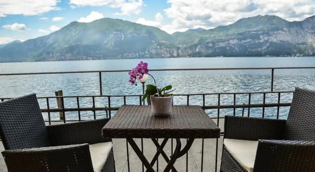 Номер Premier Lake Front Hotel Brenzone