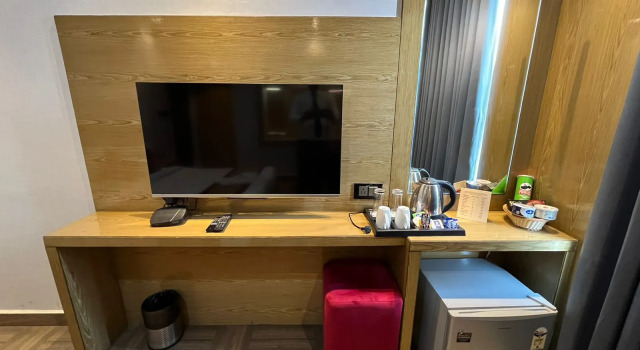 Номер Deluxe The Landmark Hotel Muzaffarpur