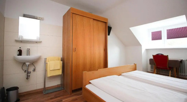 Двухместный номер Standard Hotel Olympia