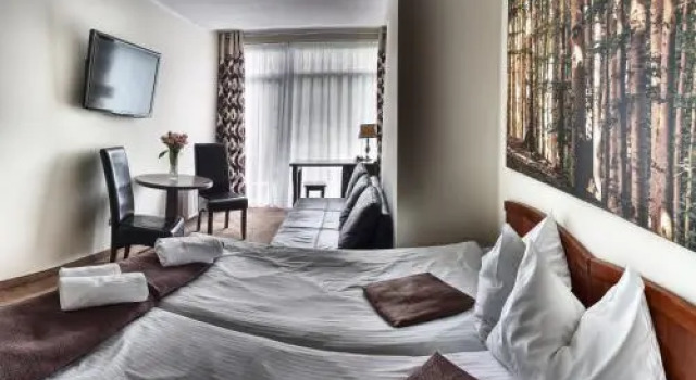 Mazowsze Medi Spa, Book Resort Resort Hotels in Silesia, Resort
