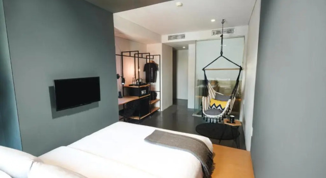 Двухместный номер Standard The Hammock Hotel Ben Thanh