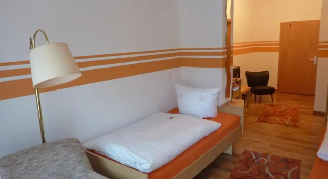 Номер Comfort Villa Oranien