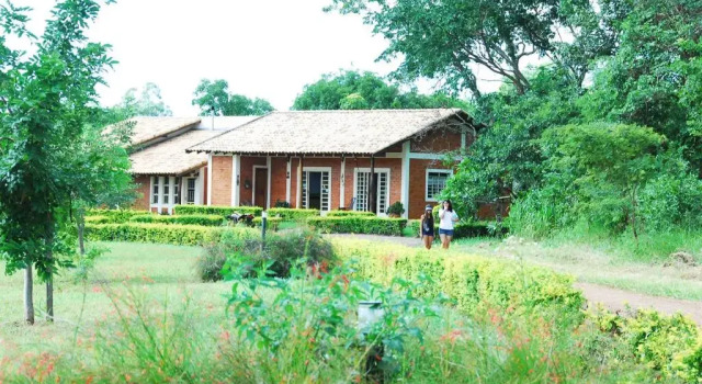 Pousada Moinho de Vento, 预订 酒店 博尼图 Pantanal