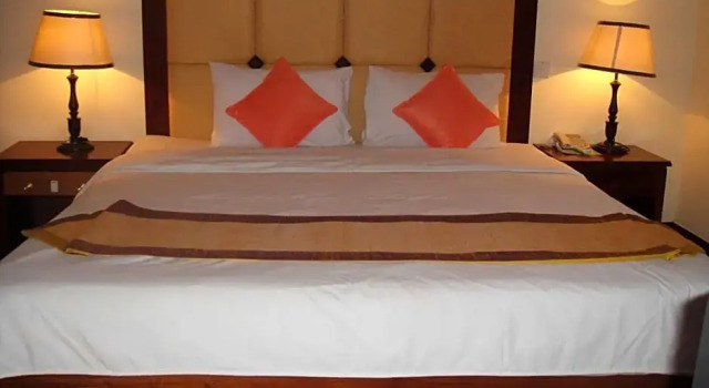 Двухместный номер Deluxe Stung Sangke Hotel
