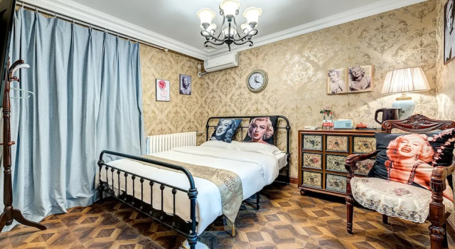 Двухместный номер Standard Floral Hotel Yue Tianjin