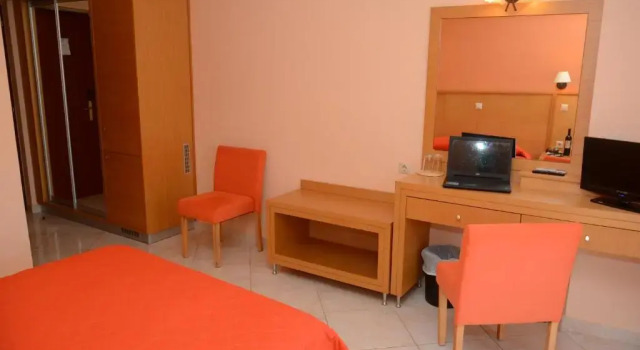 Двухместный номер Standard с видом на море Evia Hotel & Suites