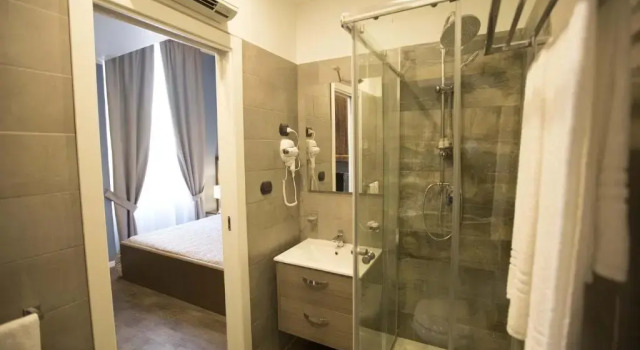 Номер Standard Luxury B&B La Spelunca