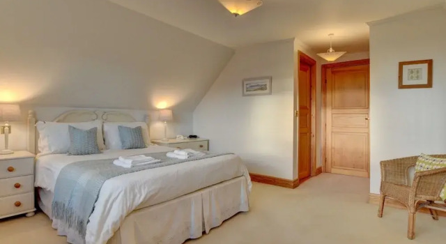 Spacious Holiday Home in Croyde near Sea